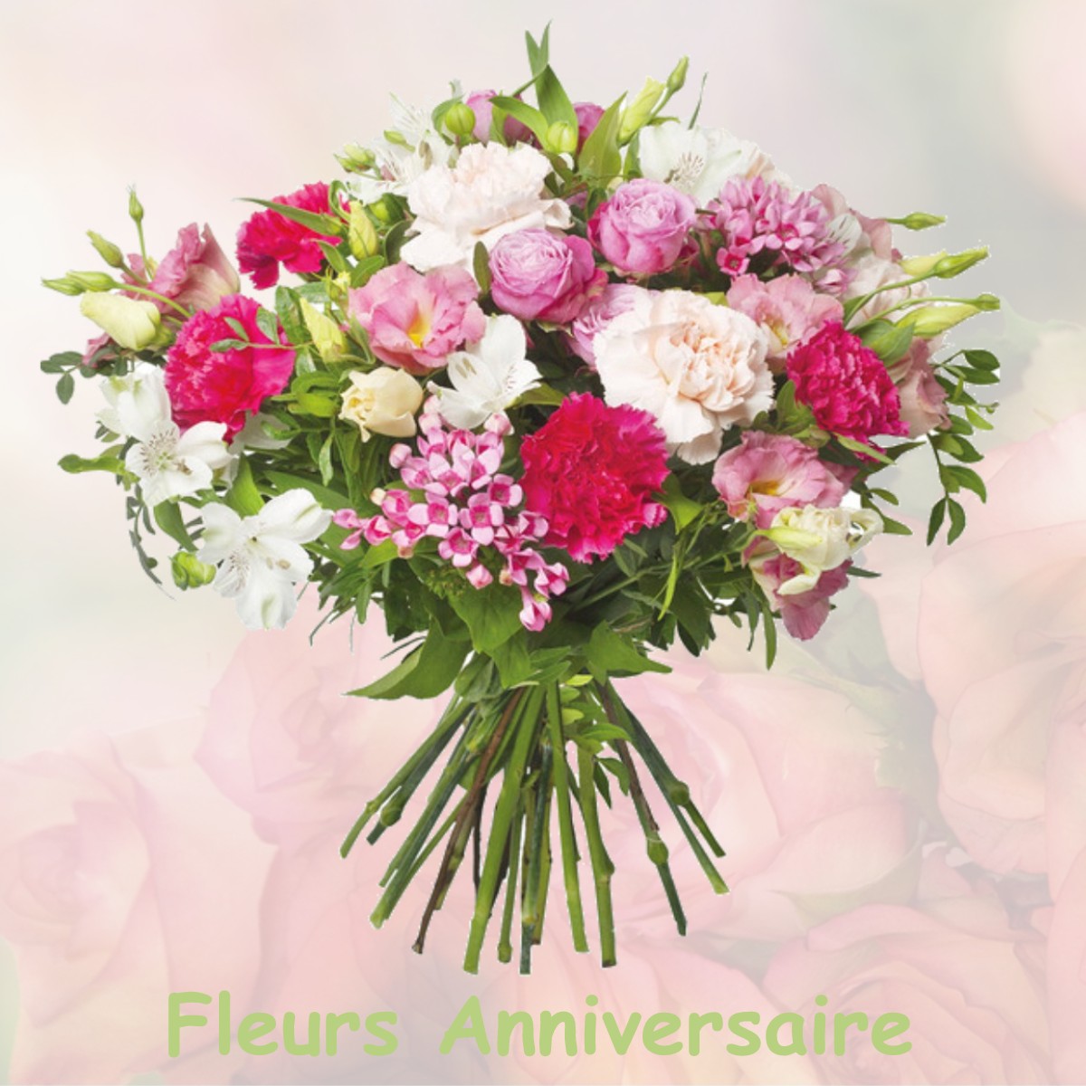 fleurs anniversaire CROUZET-MIGETTE