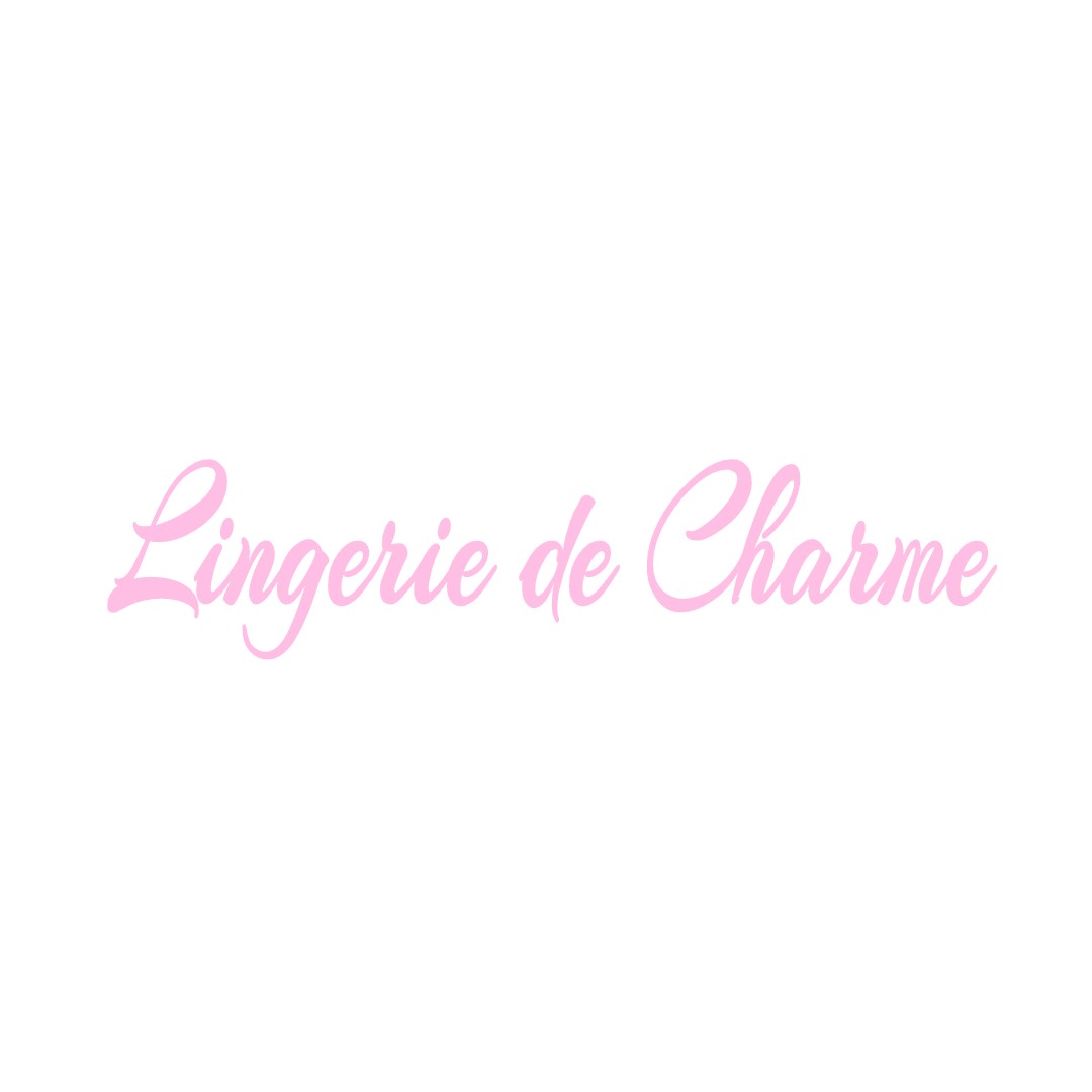 LINGERIE DE CHARME CROUZET-MIGETTE